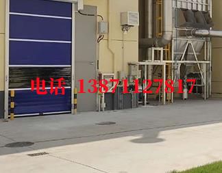 安图快速防爆卷帘门