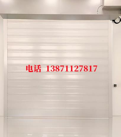 安图防爆柔性卷帘门